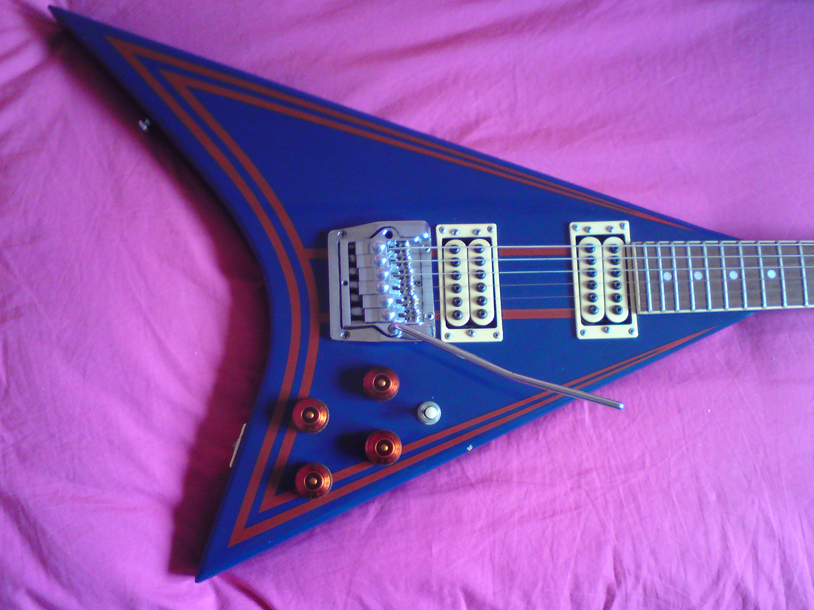 The Guitarmoury